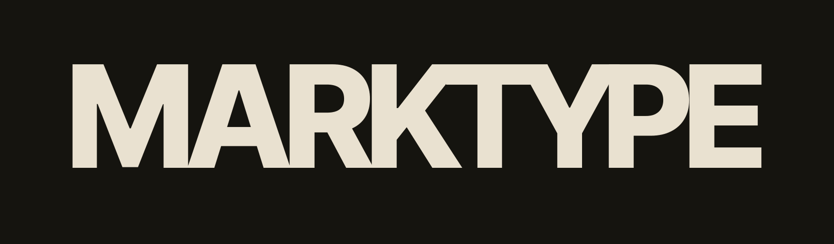 MARKTYPE